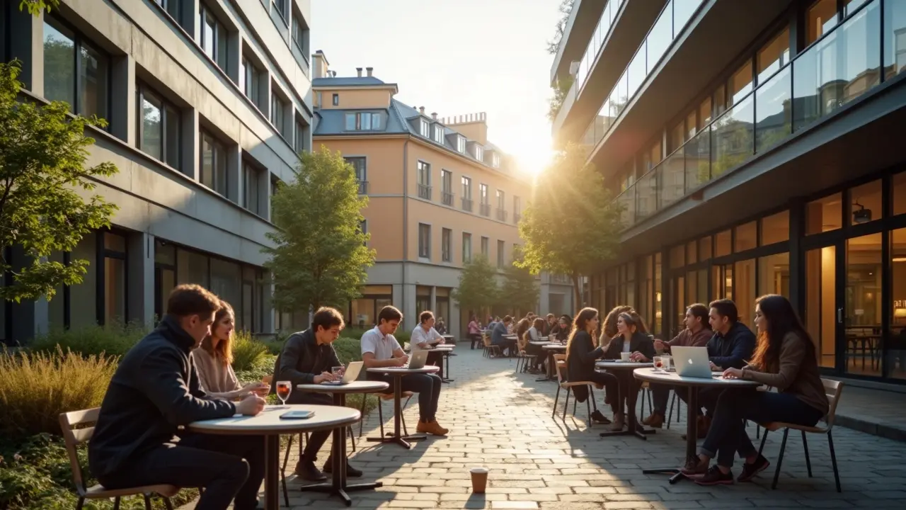 14 Ülke öğrencilere dijital vize verdi ama gizli şart var