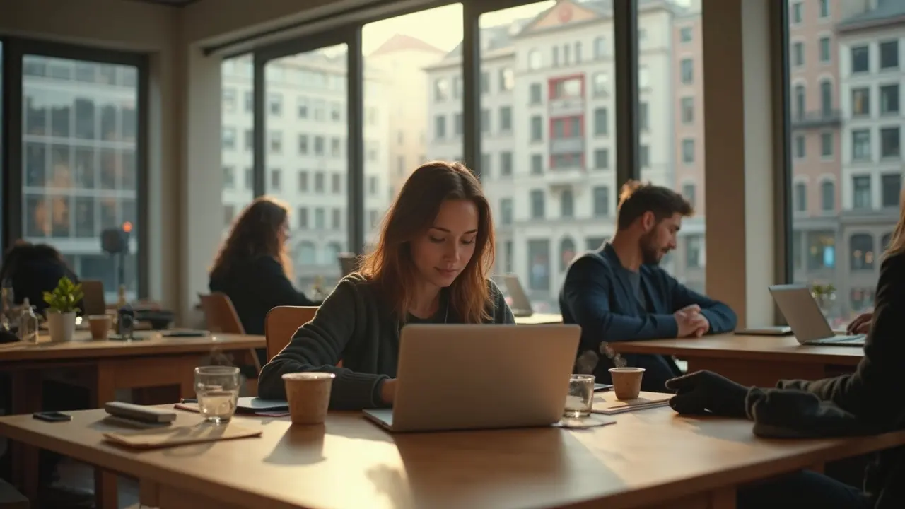 2026 Digital Nomad Vizesi: 13 Avrupa Ülkesi Gelir Eşikleri Karşılaştırması