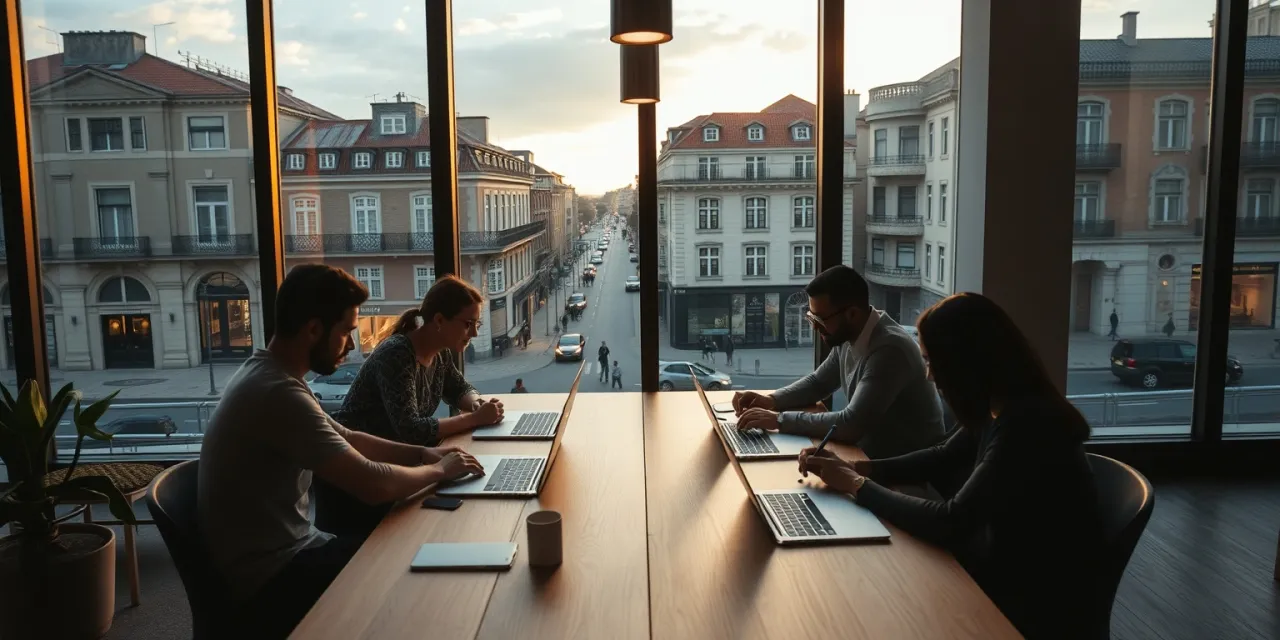 Portekiz Startup Vizesi: 5K EUR'da AB vatandaşı olun