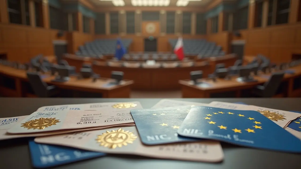 12 Avrupa programında fiziksel bulunma şart değil mi?