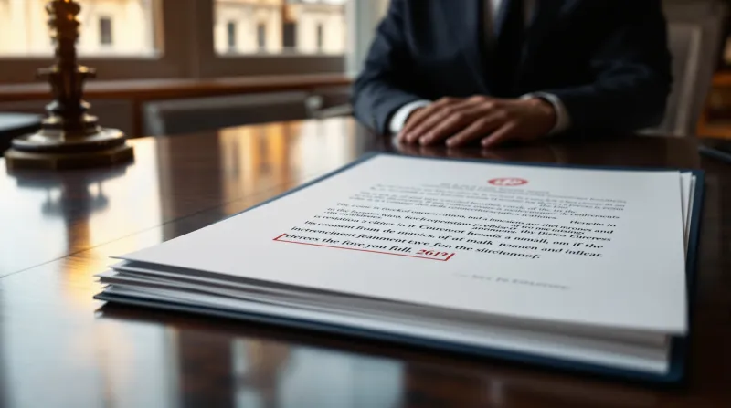 D7 Vizesi Red Nedenleri: En Sik 7 Hata