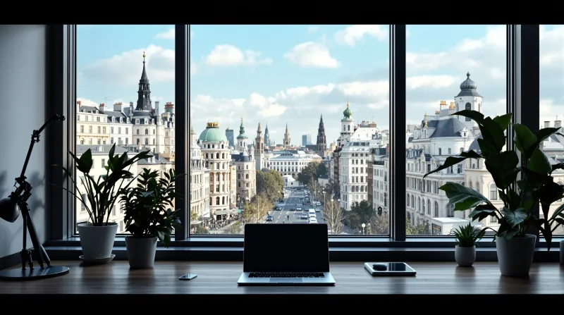 İspanya Digital Nomad Vizesi: Uzaktan Çalışanlar İçin Rehber
