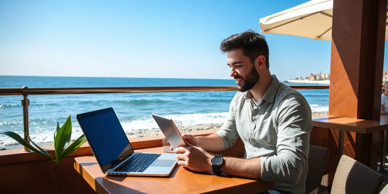 İspanya Dijital Vize: Çoğu kişi bu 2'yi yapıyor