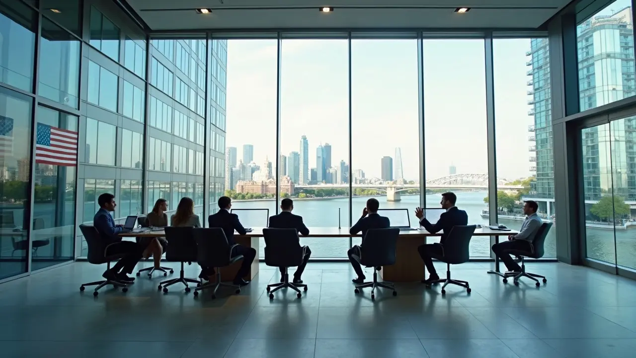 Macaristan'da ABD Yatırımları 100 Bin İstihdam: Vance Ziyareti Sonrası