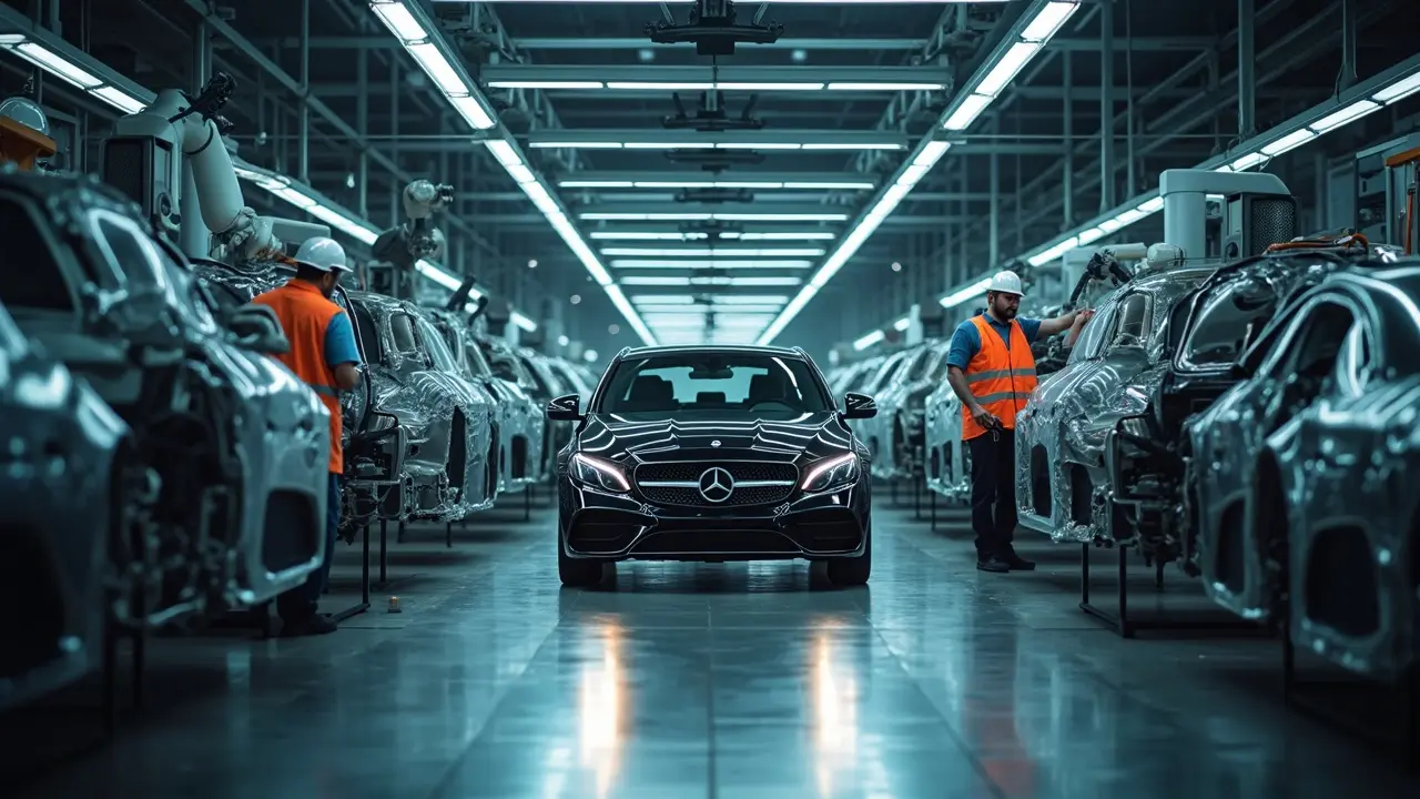 Mercedes-Benz Kecskemét: Yeni Müdür Atandı, İş Fırsatları Artıyor