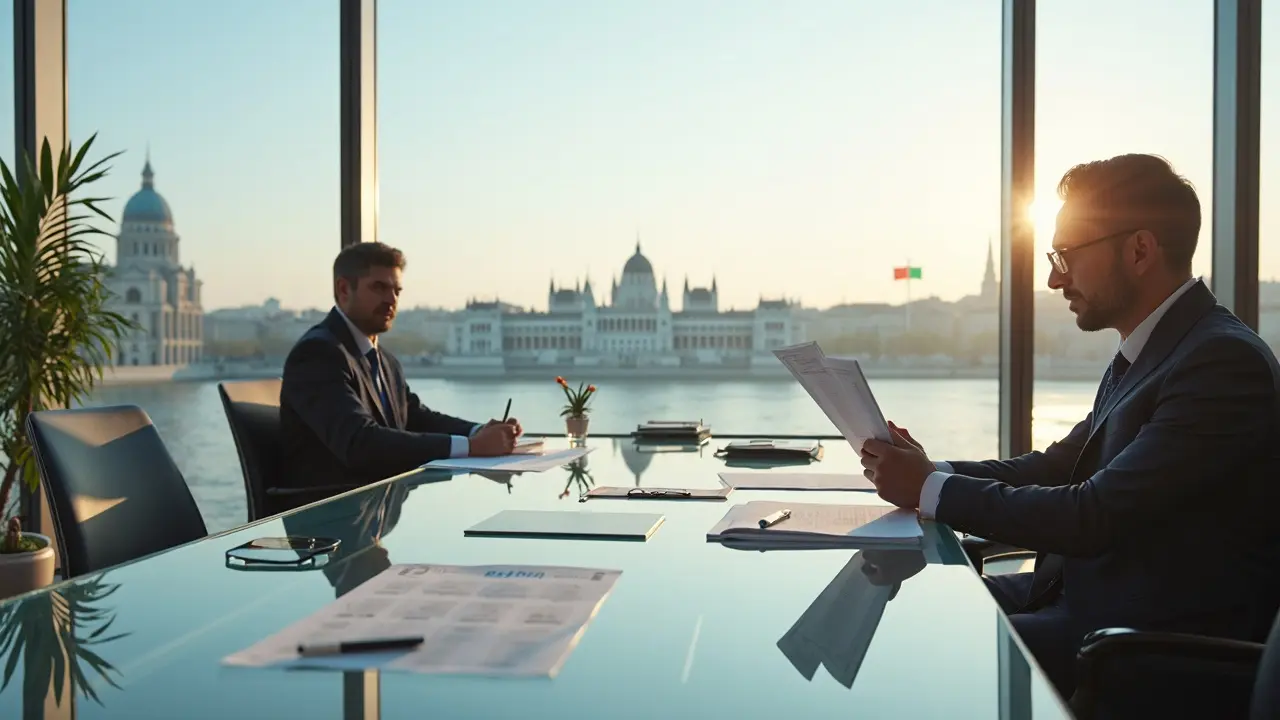 Macaristan Oturum İzni: 2026'da Çoğu Yatırımcının Bilmediği 5 Gizli Avantaj