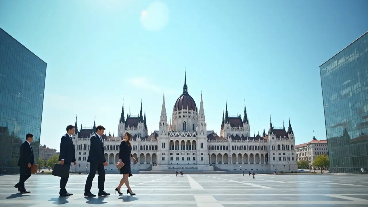 Macaristan Nisan 2026: Siyasi Değişim Sonrası İş Güveni %10,6 Arttı