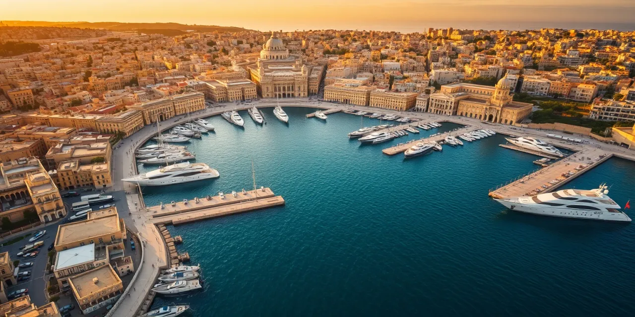 Malta Golden Visa: 300K EUR'u kimse söylemiyor