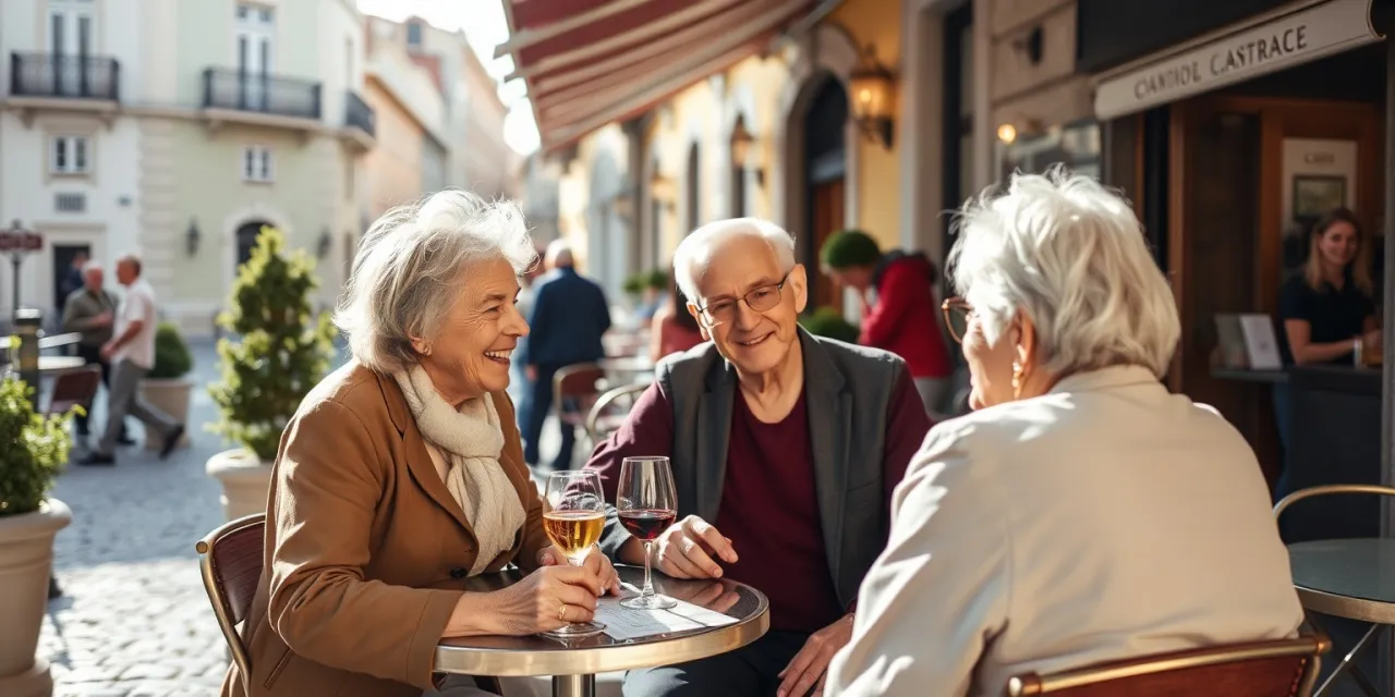 Portekiz D7: 760€ emekli maaşı yetmiyor mu?