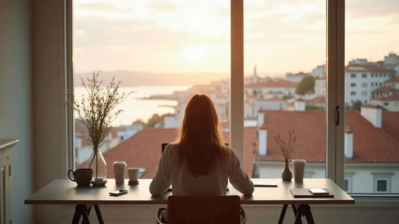 Portekiz dijital vize: 3.040€ ile Avrupa'da yaşayan var mı?