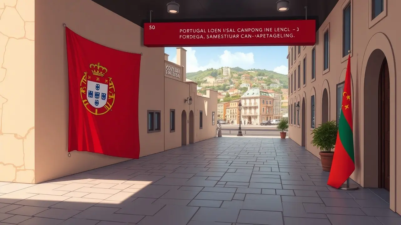 Portekiz Golden Visa 2026: 15.000 Başvuru Değerlendirme Kuyruğunda