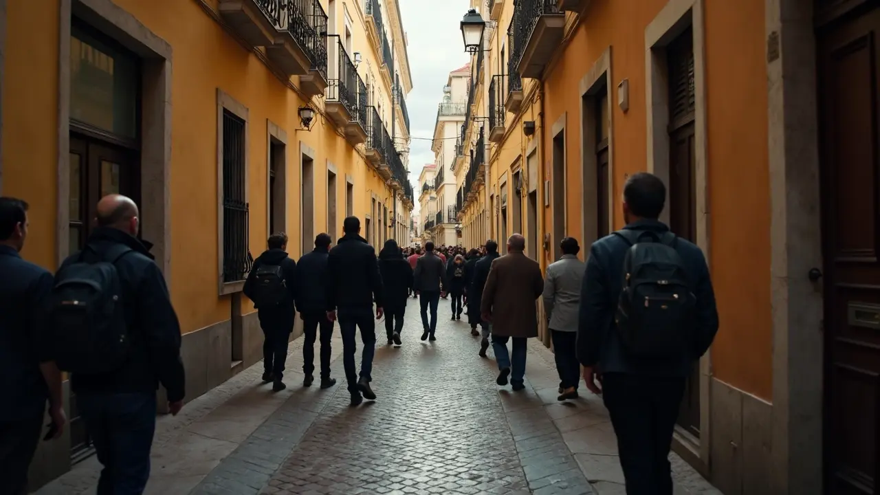 Portekiz Golden Visa 8 ay beklettiriyor: İtalya'nın oyunu