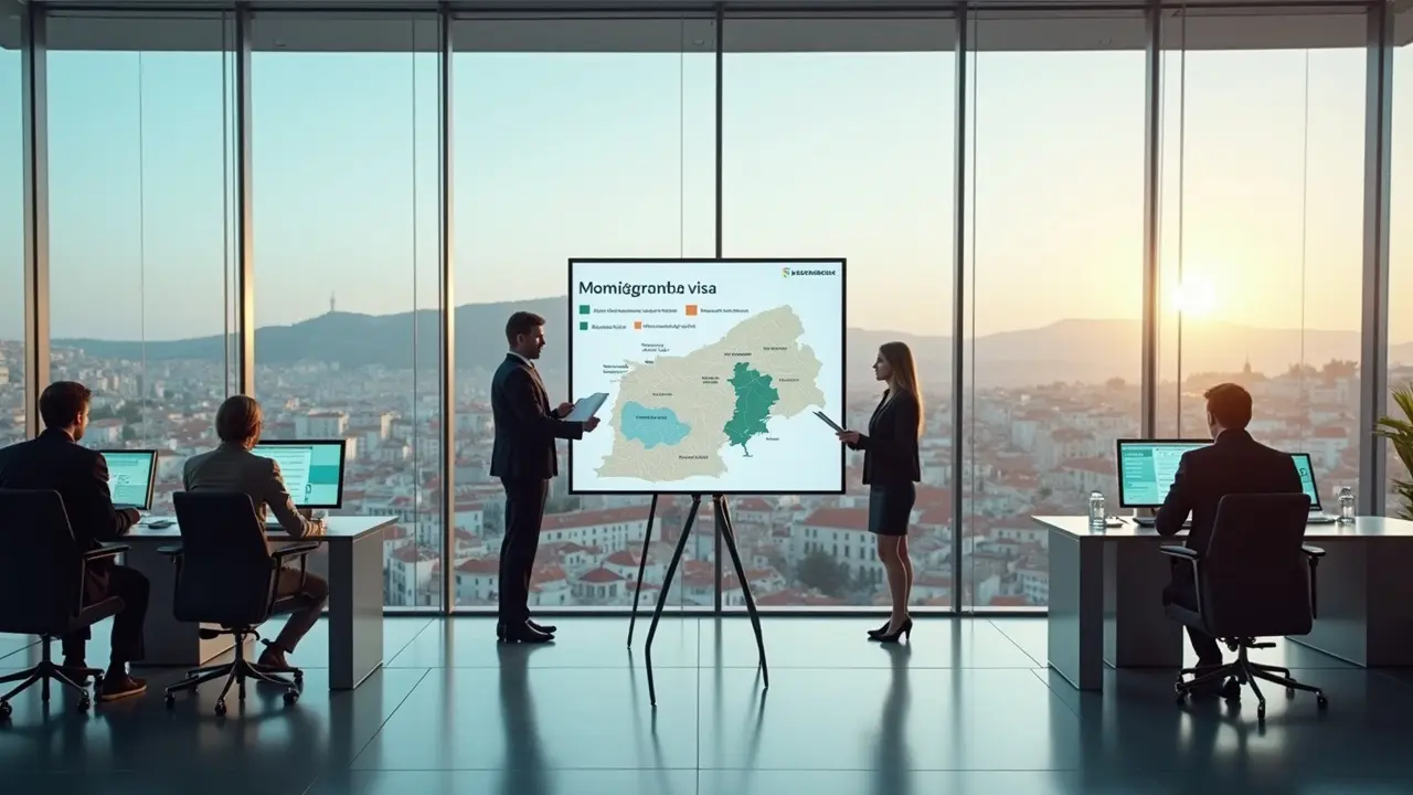 Portekiz Kalıcı İkamet 2026: 280.000 EUR ile 9 Farklı Yol