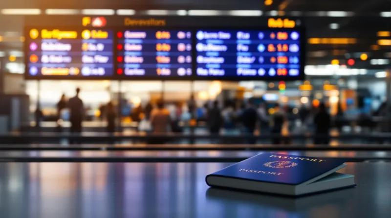 Schengen Mobilite Hakkı: Oturum İzni ile 26 Ülkeye Erişim