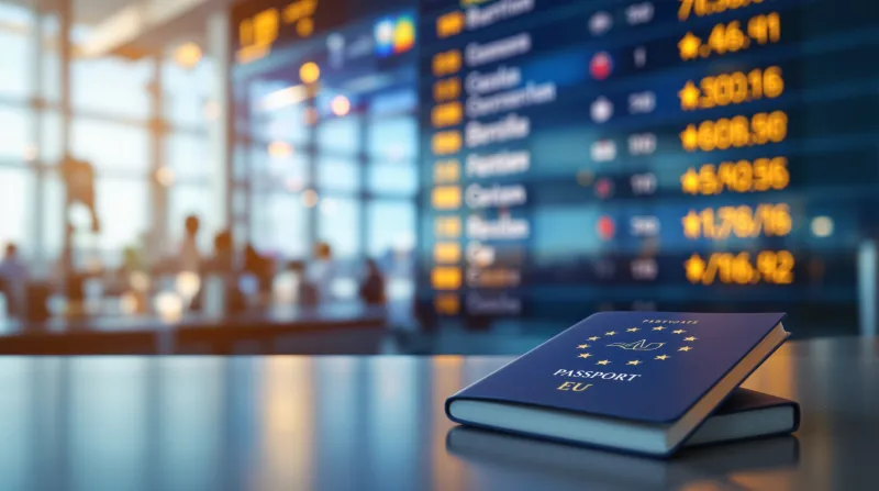 Schengen Bölgesi Nedir? Oturum İzni Sahipleri İçin Seyahat Rehberi