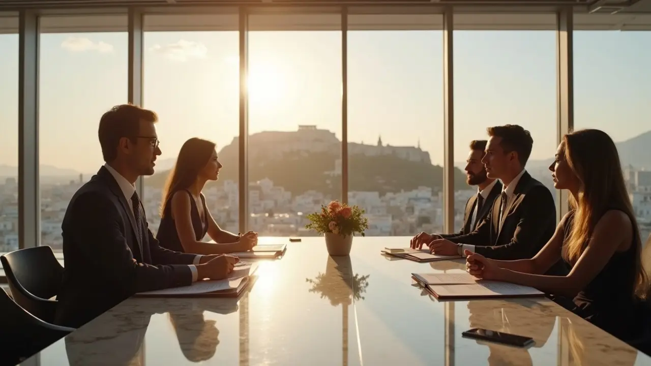 Yunanistan Golden Visa: talep %80 nereden geliyor