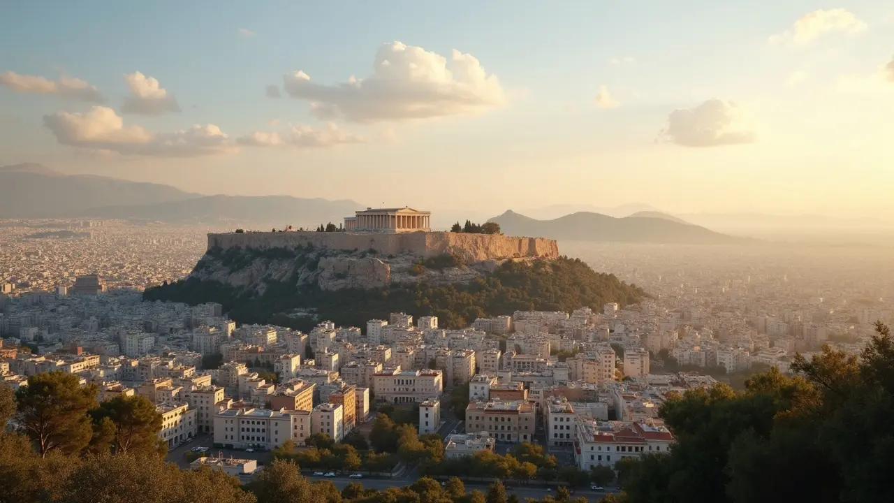 Yunanistan Golden Visa: 5 ülkeden talep patlama yaşadı