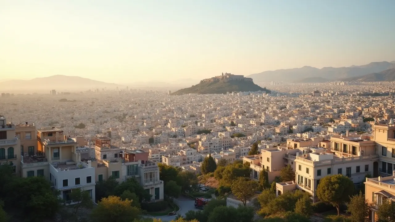 Yunanistan Golden Visa: Hangi 5 ülke çoğunluğu oluşturuyor?