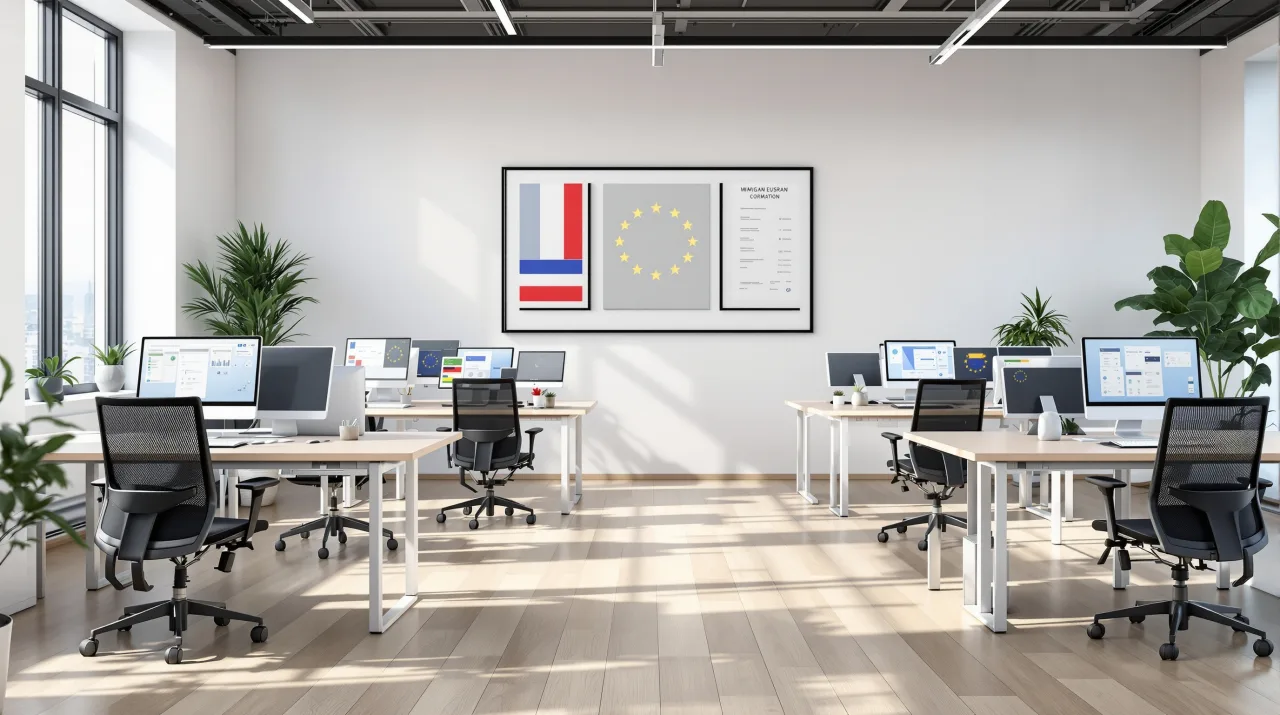 Bratislava ofis fotoğrafı 2