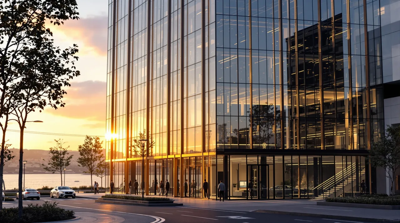 İstanbul ofis fotoğrafı 1