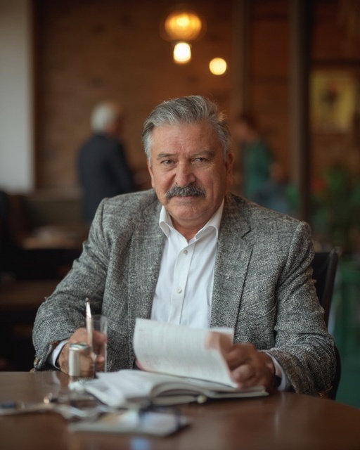 Hacı Ç. — Bulgaristan Emekli Oturumu