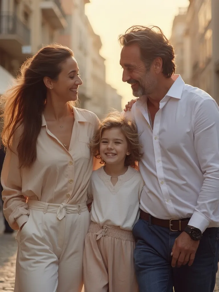 Kaplan Ailesi — Aile Birleşimi