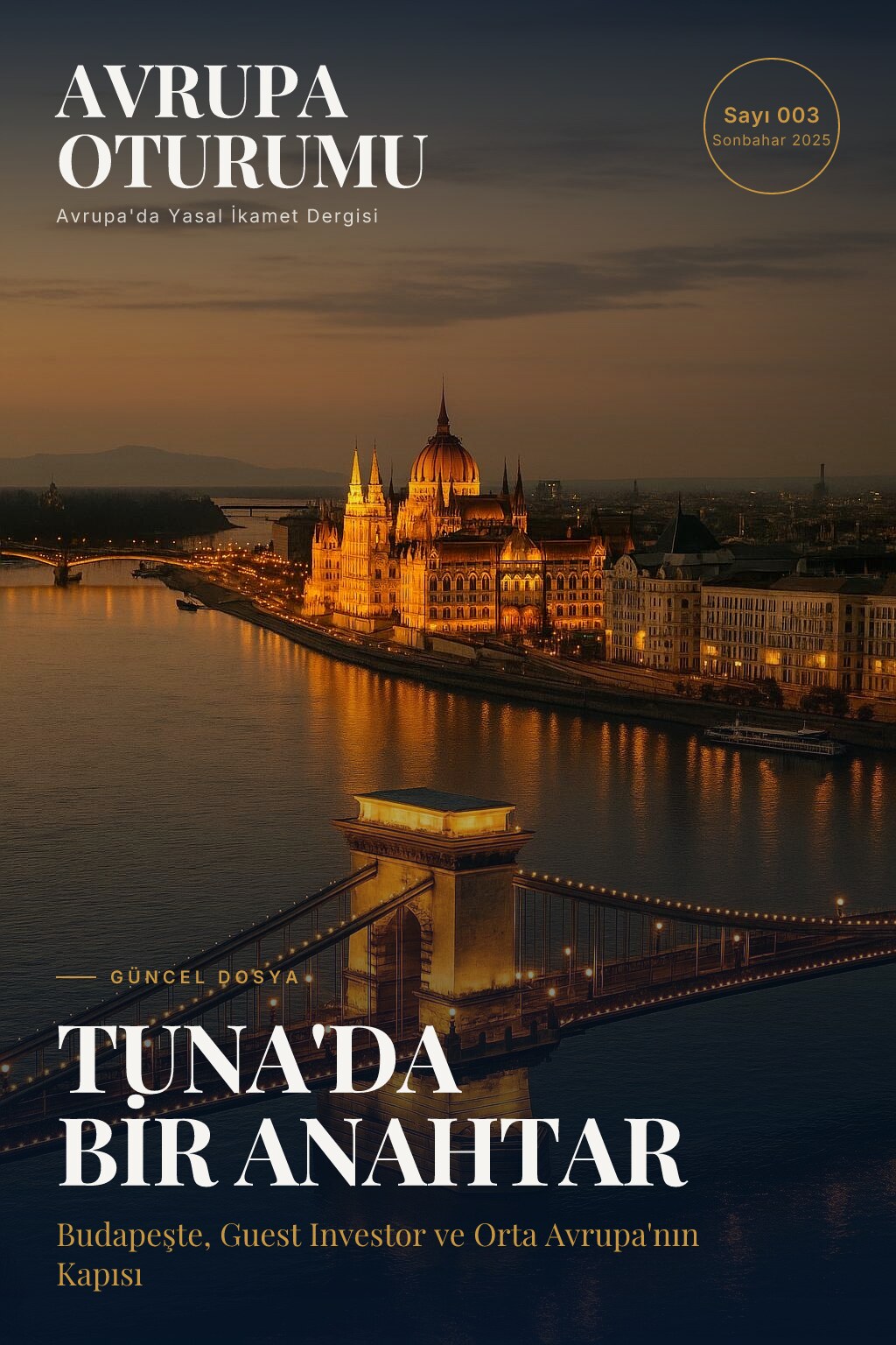 Tuna'da Bir Anahtar kapağı